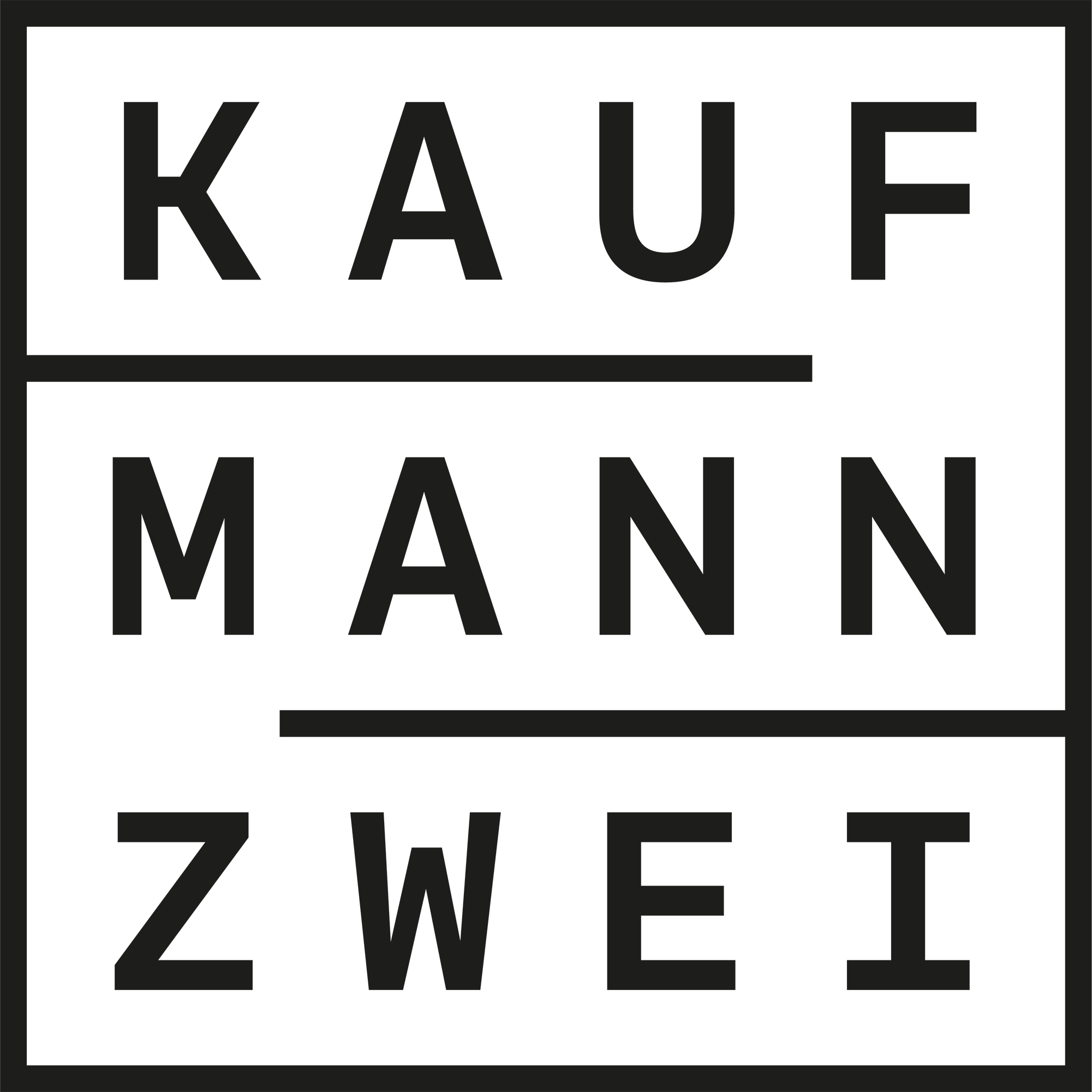 Kaufmann Zwei