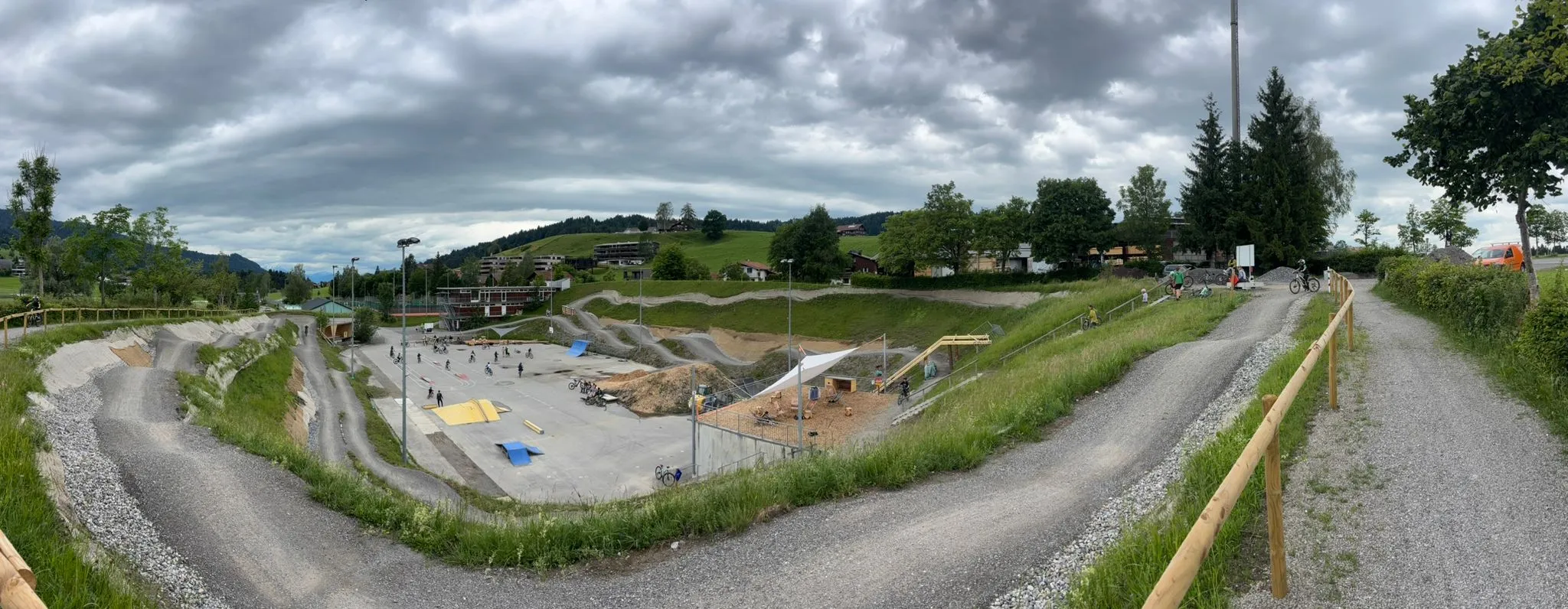 Bikepark Arena Alberschwende – Bild 4
