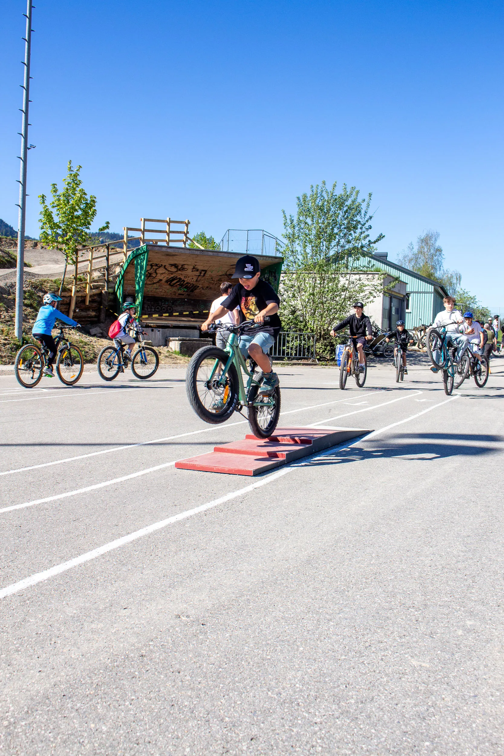 Bikepark Arena Alberschwende – Bild 7